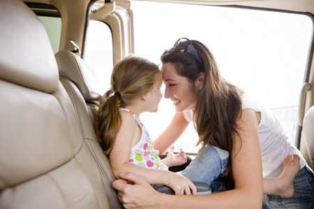 節(jié)約時(shí)間的“車(chē)內(nèi)教育”