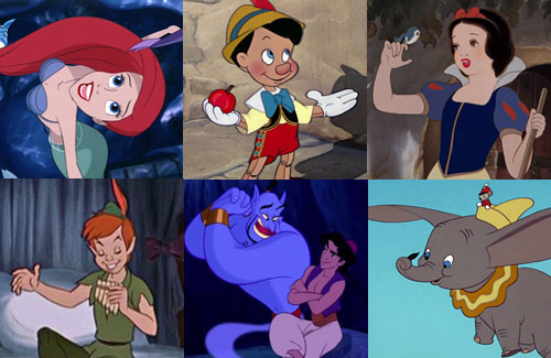 搶鮮知:迪士尼還將把哪些經(jīng)典動畫翻拍成真人電影