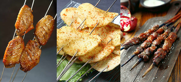 中國最火的7種夜宵美食(組圖)