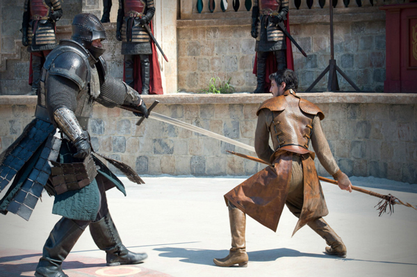 《權(quán)游》最虐心死亡排名，第一不是雪諾，而是他