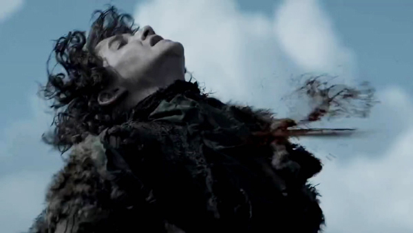 《權(quán)游》最虐心死亡排名，第一不是雪諾，而是他