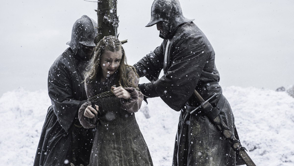 《權(quán)游》最虐心死亡排名，第一不是雪諾，而是他