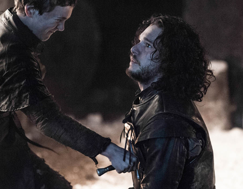 《權(quán)游》最虐心死亡排名，第一不是雪諾，而是他