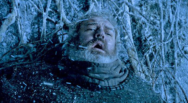 《權(quán)游》最虐心死亡排名，第一不是雪諾，而是他