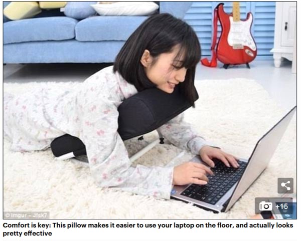 從走路吹風(fēng)機(jī)到黃油擦絲器:最怪誕的日本發(fā)明