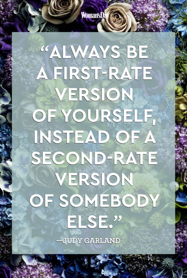 女人應(yīng)該怎么活？來(lái)聽(tīng)聽(tīng)這15個(gè)女人的名言