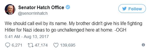 白人種族暴力撕裂美國！特朗普不當(dāng)表態(tài)遭各界質(zhì)疑