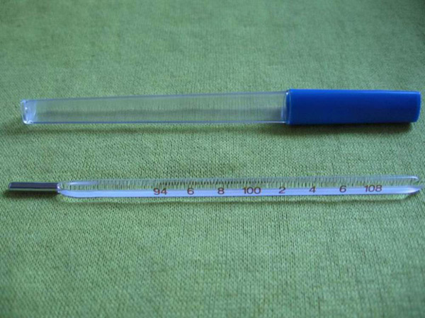 中國(guó)將淘汰“水銀溫度計(jì)”