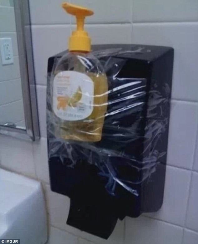 高手在民間：創(chuàng)意生活小竅門（組圖）