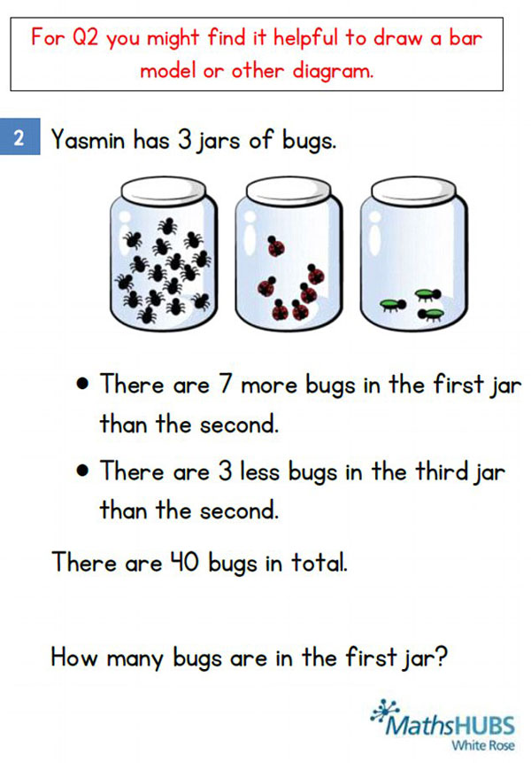 英國要引進上海數(shù)學課本，來看看英國小學生做的數(shù)學題