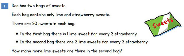 英國要引進上海數(shù)學課本，來看看英國小學生做的數(shù)學題