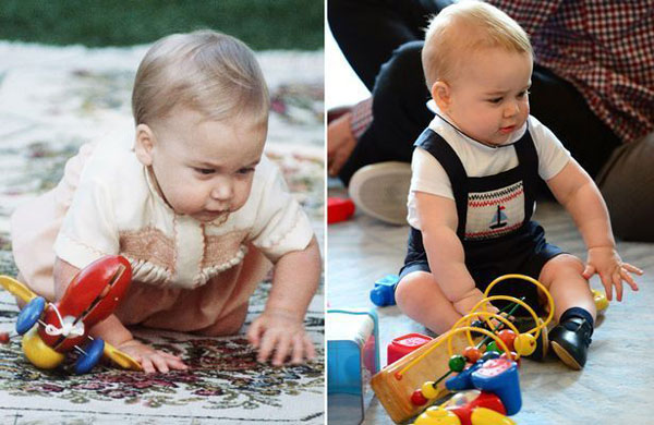 “酷似某人”英文怎么說？