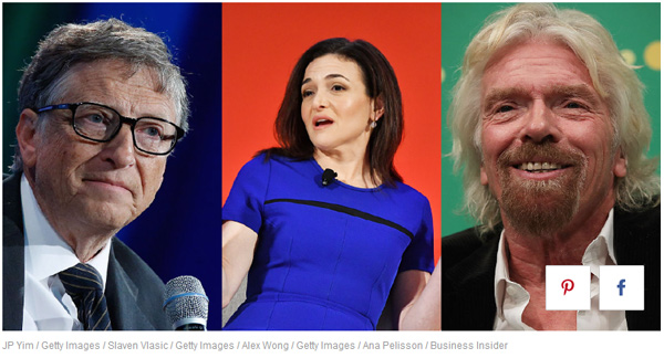 成功人士達(dá)成目標(biāo)的9個訣竅