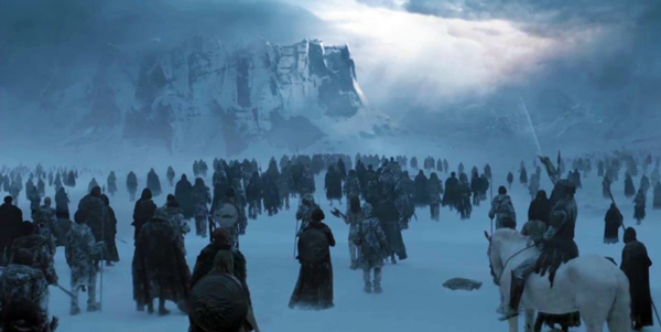 等不及馬丁新作，人工智能續(xù)寫《冰與火之歌》！想看戳這里