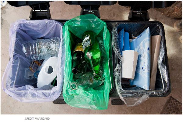 “智能垃圾桶”將登陸英國(guó)，有望終結(jié)手動(dòng)垃圾分類(lèi)