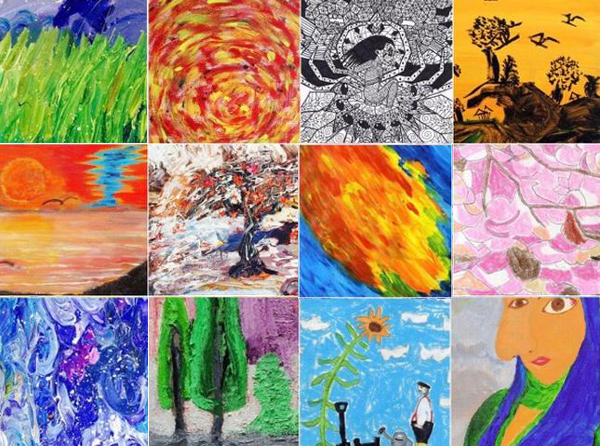 “小朋友畫廊”刷爆朋友圈，但你真的了解自閉癥嗎？