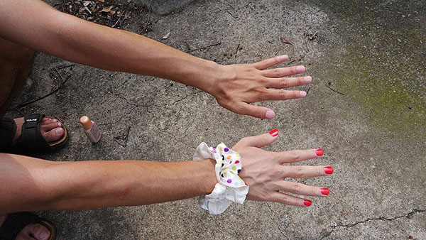 “假裝有女友”其實(shí)是“一個(gè)人的約會(huì)”