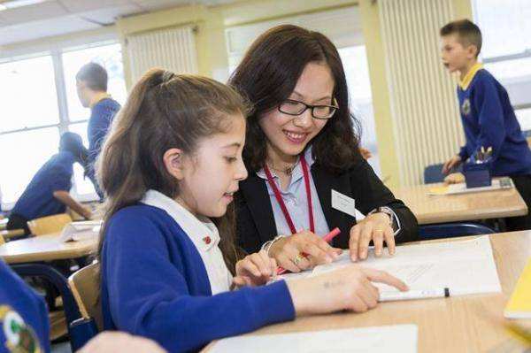 調(diào)查:平板電腦成英國小學(xué)生開學(xué)標配