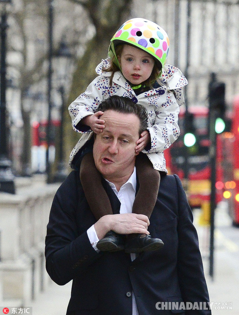 開學(xué)季準(zhǔn)備好了嗎？曬曬各國王室政要萌娃上學(xué)照（組圖）