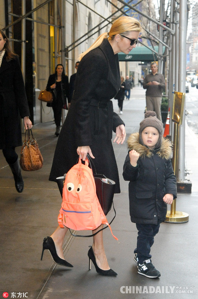 開學(xué)季準(zhǔn)備好了嗎？曬曬各國王室政要萌娃上學(xué)照（組圖）