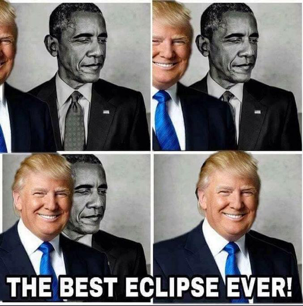 奧巴馬留給特朗普的“卸任信”遭曝光，他都說(shuō)了啥？