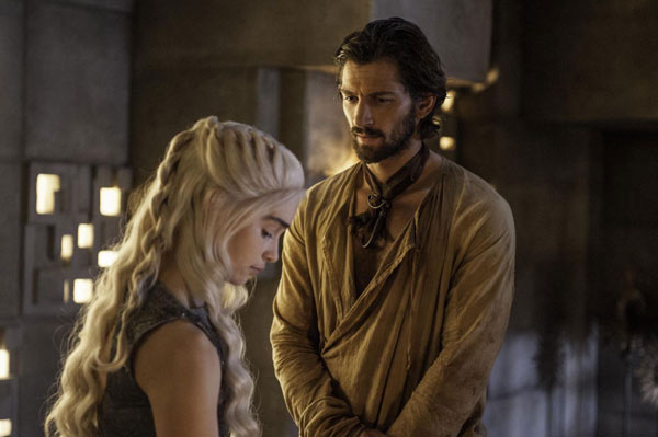 眾包數(shù)據(jù)告訴你《權(quán)力的游戲》中誰(shuí)最性感（組圖）