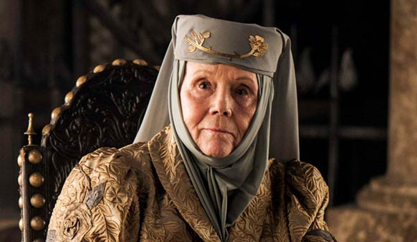 眾包數(shù)據(jù)告訴你《權(quán)力的游戲》中誰(shuí)最性感（組圖）