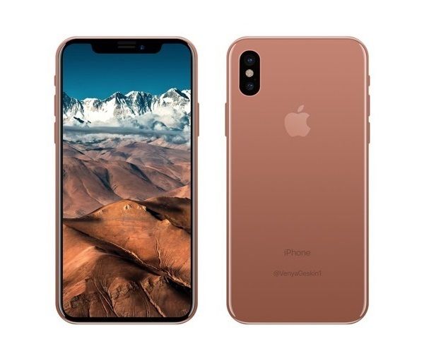 蘋果將推出十周年特別版iPhone X，還玩起3D動畫表情