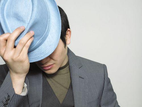 交友時(shí)請(qǐng)摘帽