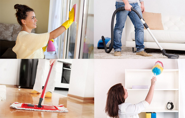 零成本減肥：做這些家務(wù)就能瘦瘦瘦，比跑步健身還有效
