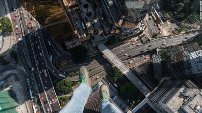 “自拍身亡”都有專用名詞了？這都是它的鍋