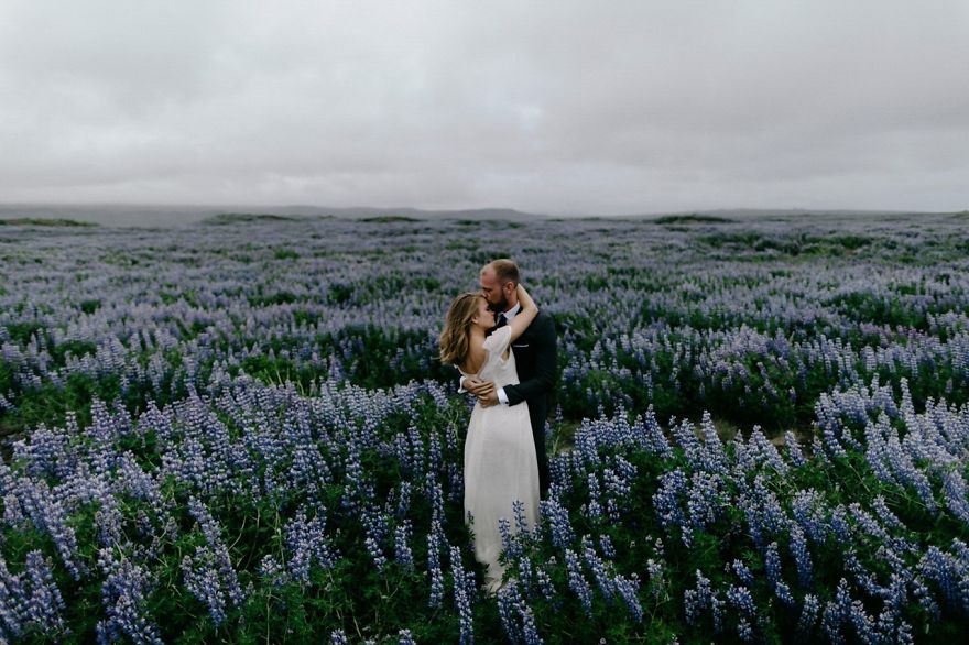 拍婚紗照的最佳地點(diǎn)在哪？看完這組圖你就知道了！
