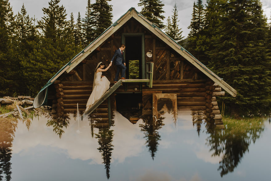 拍婚紗照的最佳地點在哪？看完這組圖你就知道了！