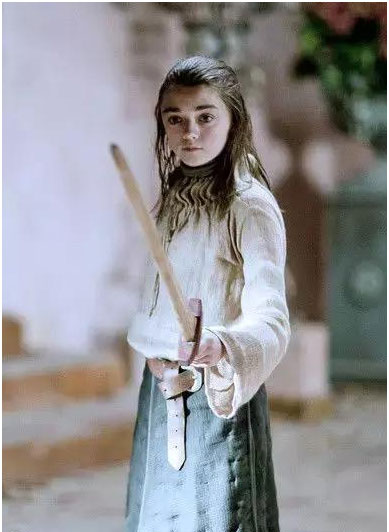 《權(quán)力的游戲》中的靈魂臺(tái)詞，一句就是一生