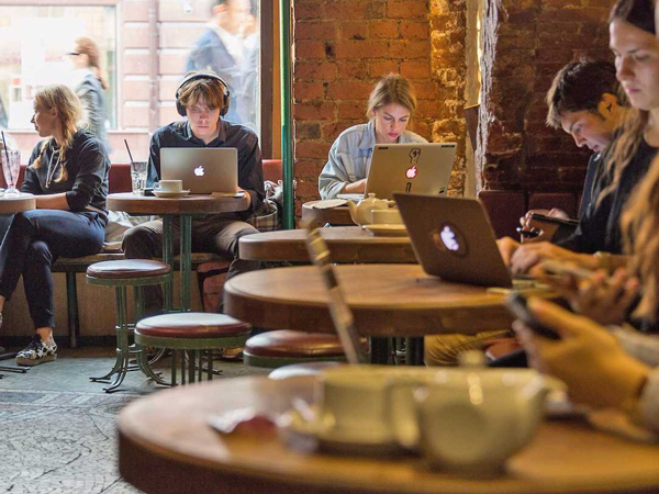 為什么很多人更愿意去咖啡館學習、工作？