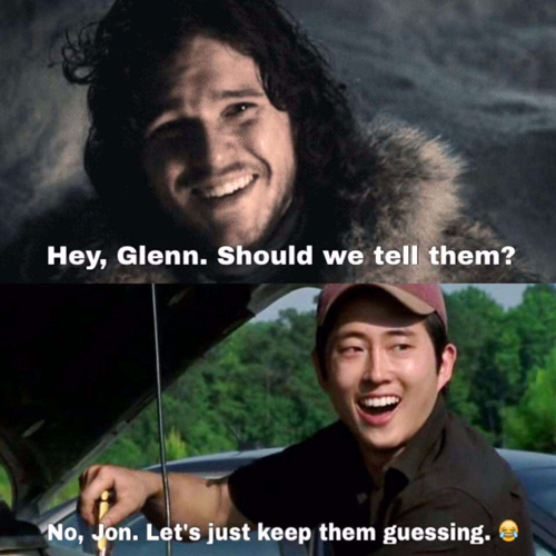 HBO放大招啦！為防劇透《權(quán)游》要拍一堆假的大結(jié)局……