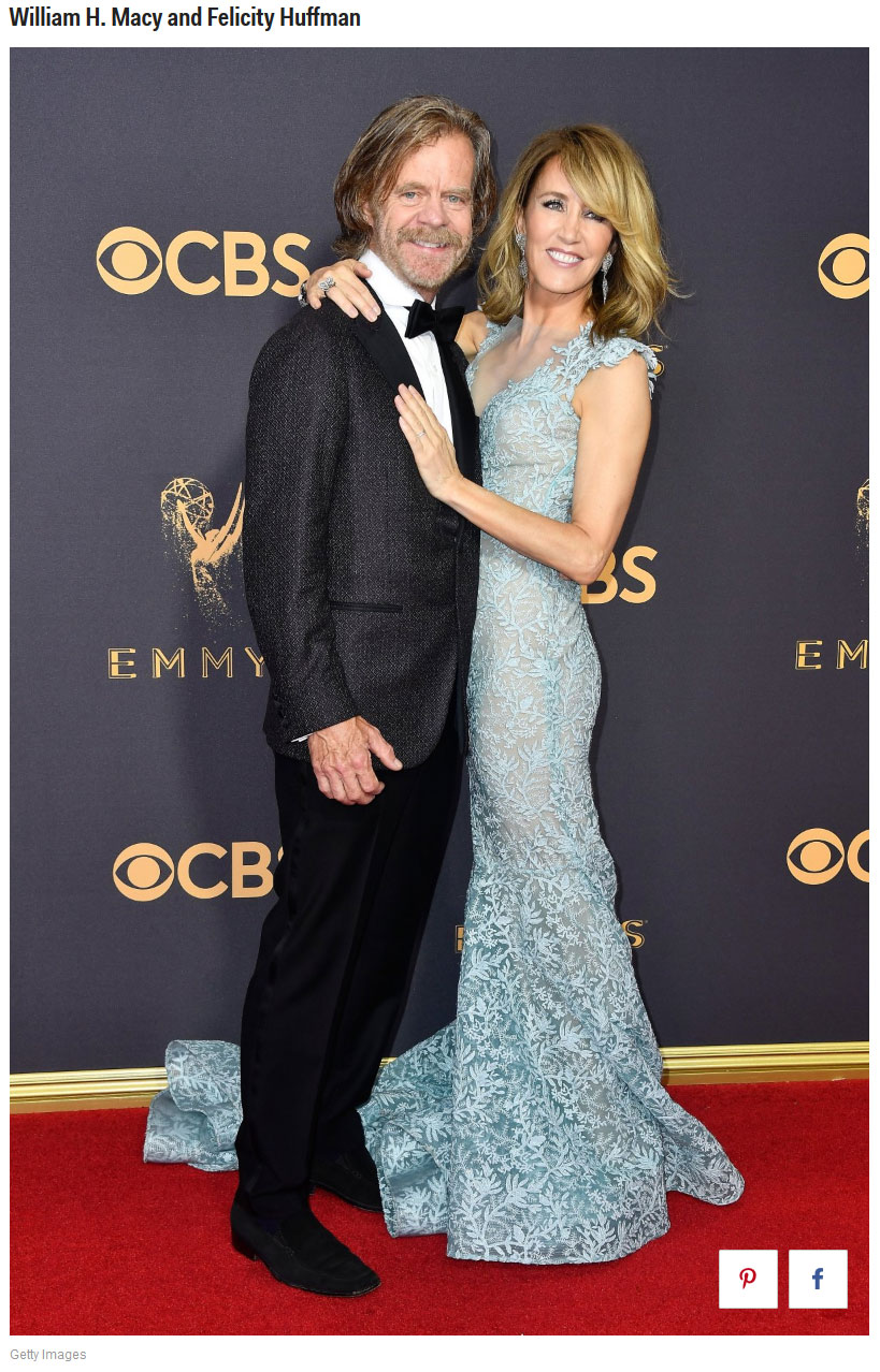 2017艾美獎(jiǎng)獲獎(jiǎng)名單揭曉 看最美紅毯瞬間(組圖)