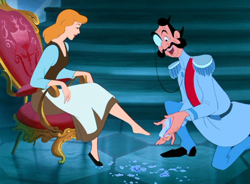 原來(lái)，每個(gè)國(guó)家都有一個(gè)“灰姑娘”的故事