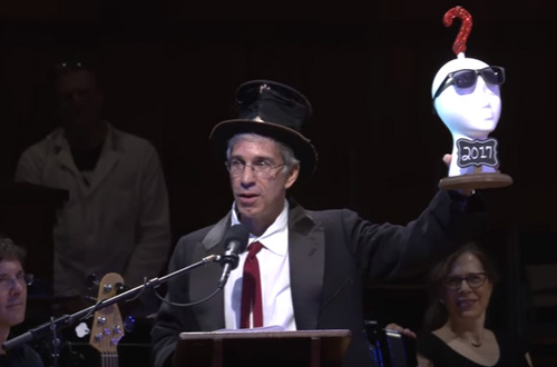 2017搞笑諾貝爾獎揭曉啦！看看今年奇葩研究都有啥