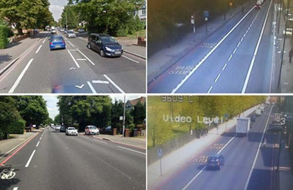 人形路樁、安全車、城市麥田圈，為了交通安全，各國(guó)也是拼啦