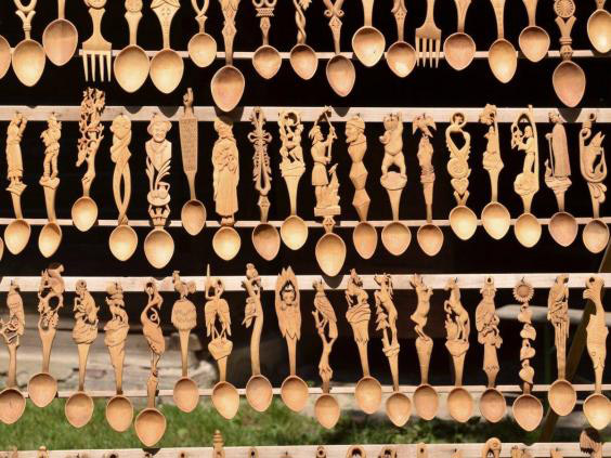 去歐洲旅游最值得買的紀(jì)念品(組圖)