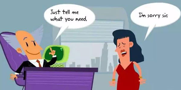 “拐彎抹角說話”英語怎么說？