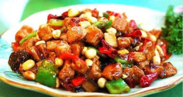 外國(guó)人餐桌上常見的十道中國(guó)美食