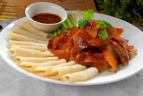 外國(guó)人餐桌上常見的十道中國(guó)美食