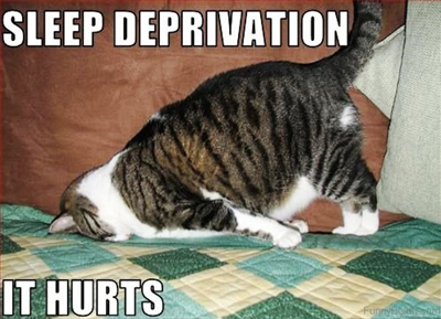 你可能想不到，睡眠不足的危害究竟有多大！