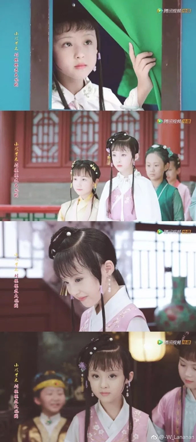 小戲骨版《紅樓夢(mèng)》演技炸裂，眼角眉梢都是戲，哪個(gè)萌娃最得你心？