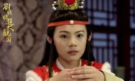 小戲骨版《紅樓夢》演技炸裂，眼角眉梢都是戲，哪個萌娃最得你心？