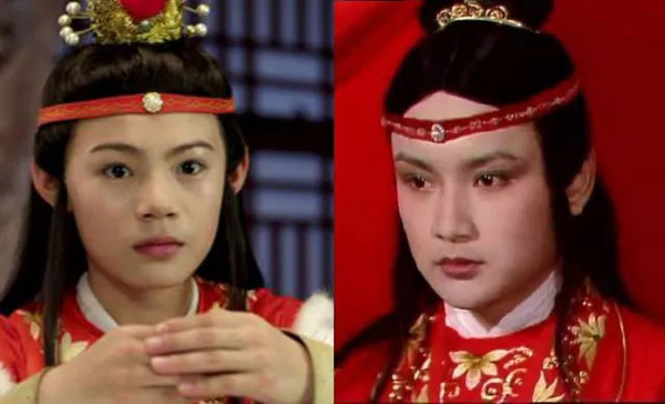 小戲骨版《紅樓夢》演技炸裂，眼角眉梢都是戲，哪個萌娃最得你心？