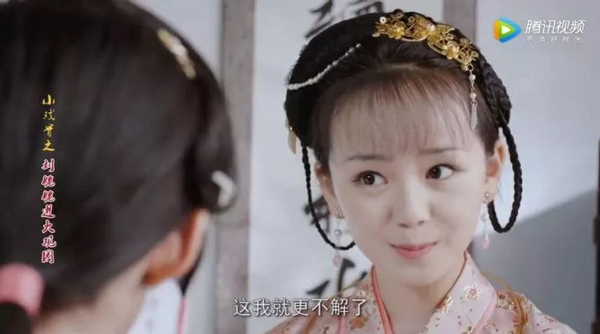 小戲骨版《紅樓夢》演技炸裂，眼角眉梢都是戲，哪個萌娃最得你心？