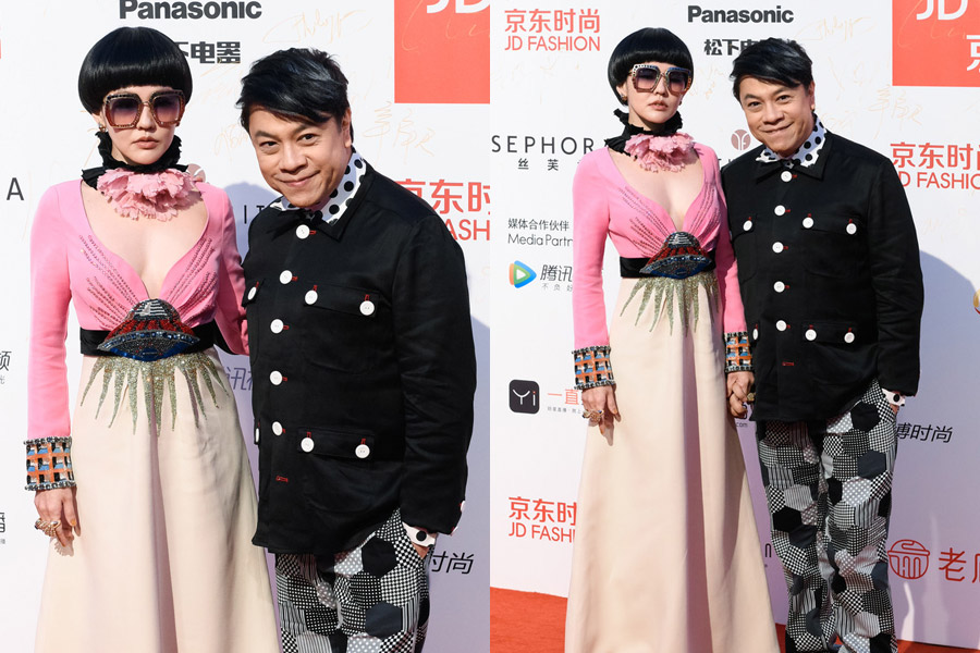 2017ELLE風(fēng)尚大典強(qiáng)勢(shì)來(lái)襲 群星助力陣容大（組圖）